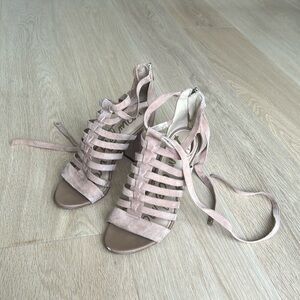 Sam Edelman Strap Heels